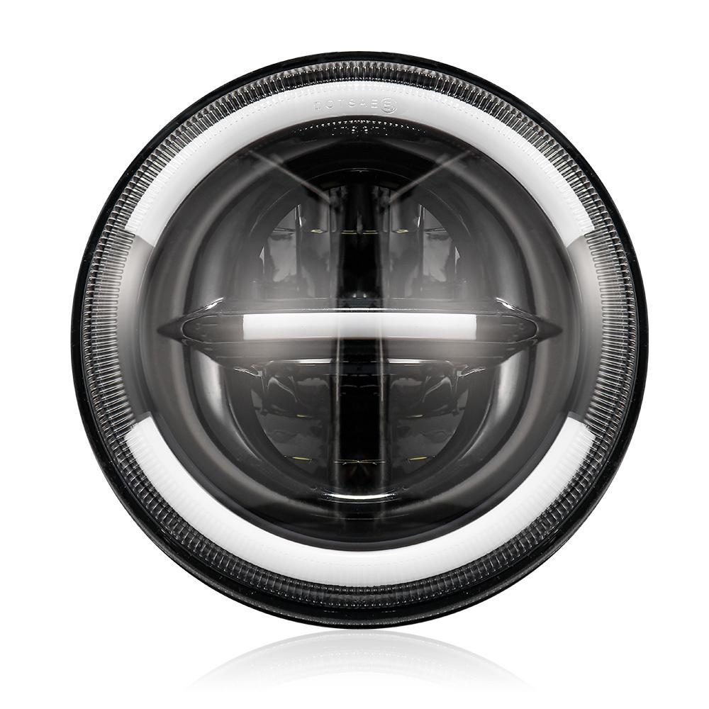 7 inch round LED Motorcycle headlight with Projector Low/high Beam Daytime Running Lights New style
7 inch round LED Motorcycle headlight with Projector Low/high Beam Daytime Running Lights New style