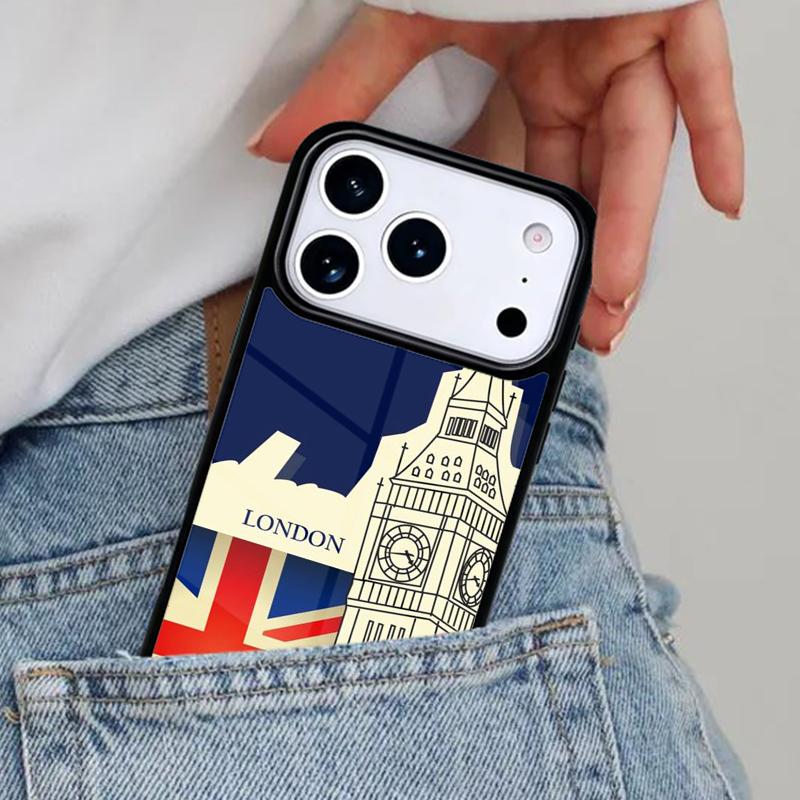 Flag United Kingdom London Phone Case for iPhone 16e 15 14 13 12 17 Pro Max Plus Air 17pro Cover Coque iPhone 12
Flag United Kingdom London Phone Case for iPhone 16e 15 14 13 12 17 Pro Max Plus Air 17pro Cover Coque iPhone 12