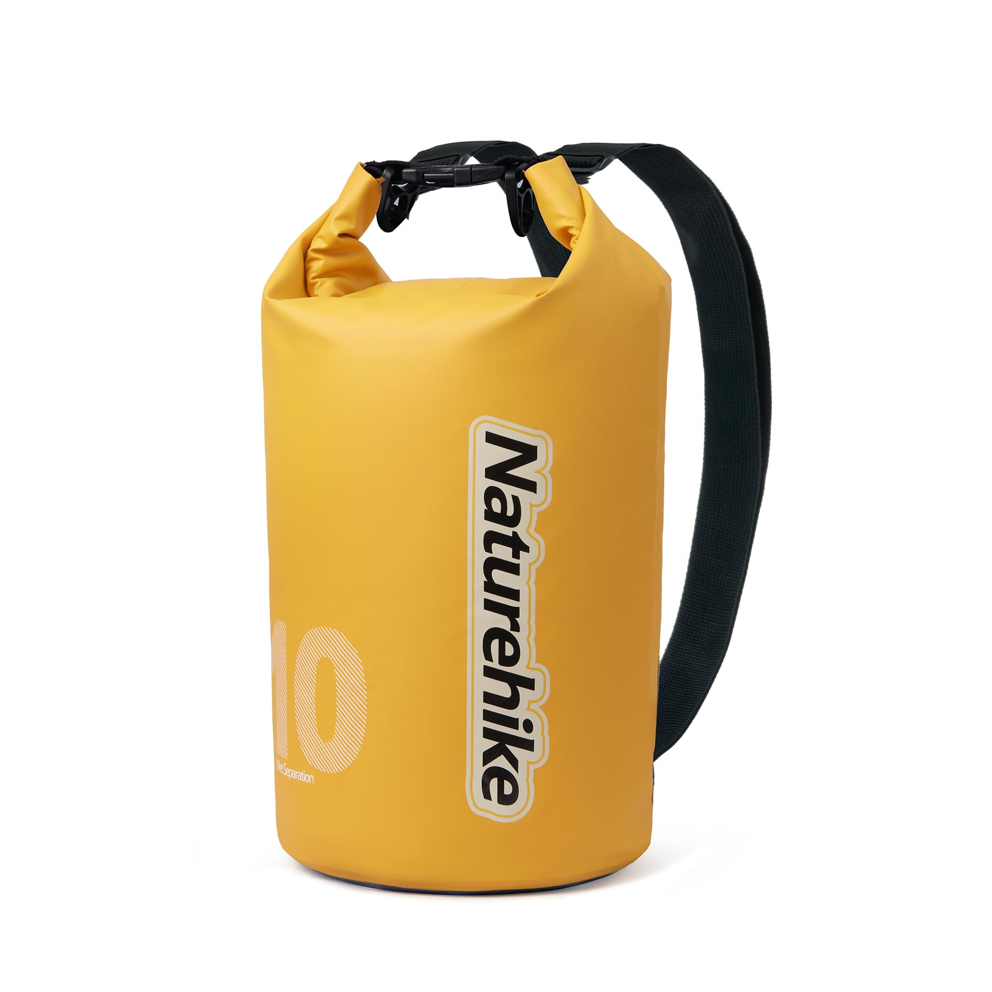 Naturehike Official Shop Waterproof Bag Dry Bag Rucksack Bike Compact Completely Waterproof Disaster Prevention Bag Waterproof Daypack Large Capacity жовтий
Naturehike Official Shop Waterproof Bag Dry Bag Rucksack Bike Compact Completely Waterproof Disaster Prevention Bag Waterproof Daypack Large Capacity жовтий
