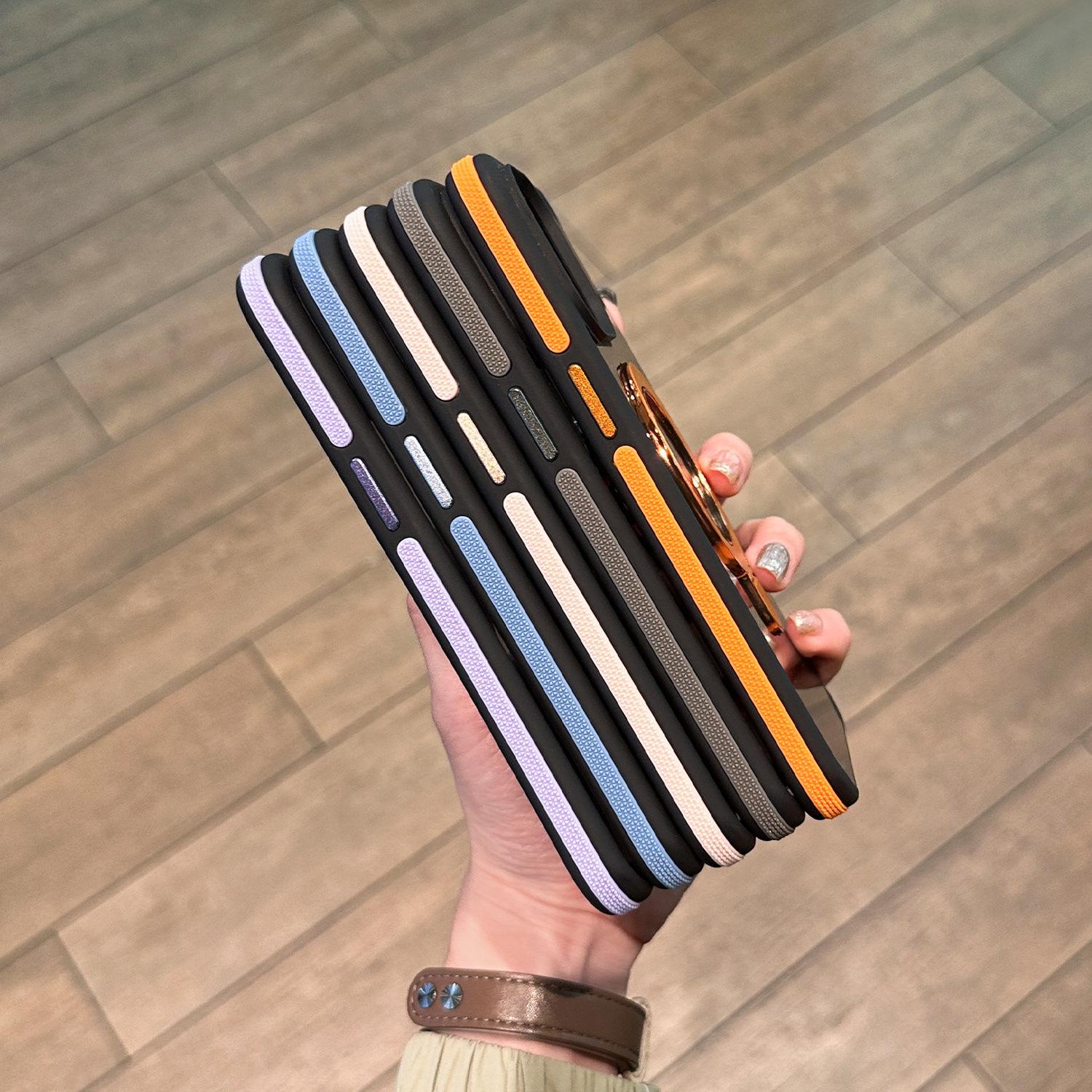 The Lidun Support Point Stand Magnetic Two-in-one Is Suitable for IPhone14, Apple 16promax Phone Cases with Hard Shells and Soft Edges iPhone 16PROMAX чёрный
The Lidun Support Point Stand Magnetic Two-in-one Is Suitable for IPhone14, Apple 16promax Phone Cases with Hard Shells and Soft Edges iPhone 16PROMAX чёрный