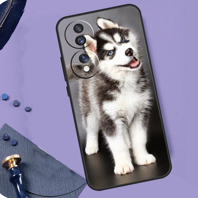 Animal Husky puppy For Honor X8a X9a X6a X7a X6 X7 X8 X9 X8b X9b Honor Magic 6 Pro 50 70 90 Magic 5 Lite Case Honor X8b
Animal Husky puppy For Honor X8a X9a X6a X7a X6 X7 X8 X9 X8b X9b Honor Magic 6 Pro 50 70 90 Magic 5 Lite Case Honor X8b
