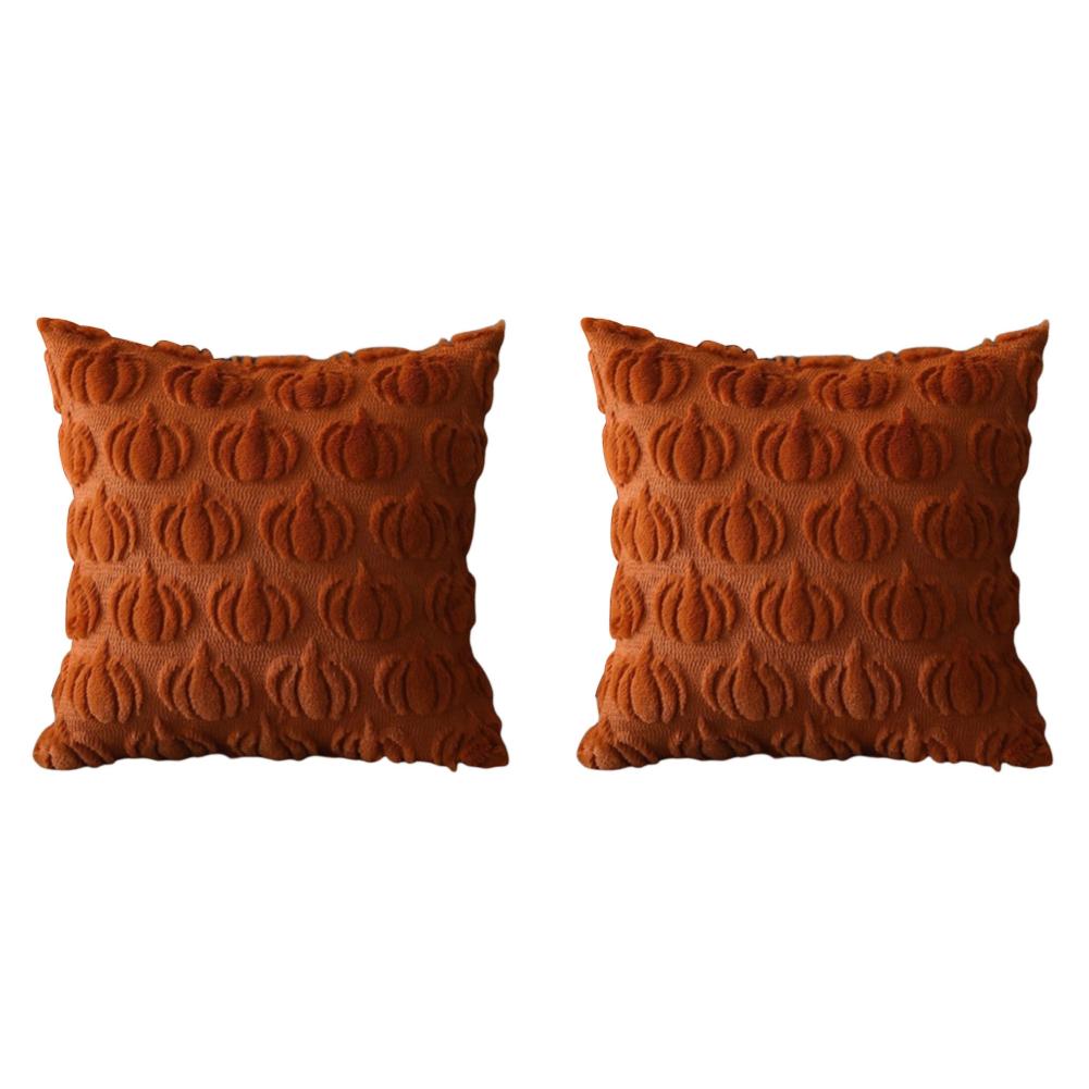 2Pcs Ghost Pumpkin Pillowcase Plush Faux Fur Pillowcase Washable Soft Ghost Pumpkin Pillow Cover Halloween Festive Decoration 45x45cm
2Pcs Ghost Pumpkin Pillowcase Plush Faux Fur Pillowcase Washable Soft Ghost Pumpkin Pillow Cover Halloween Festive Decoration 45x45cm
