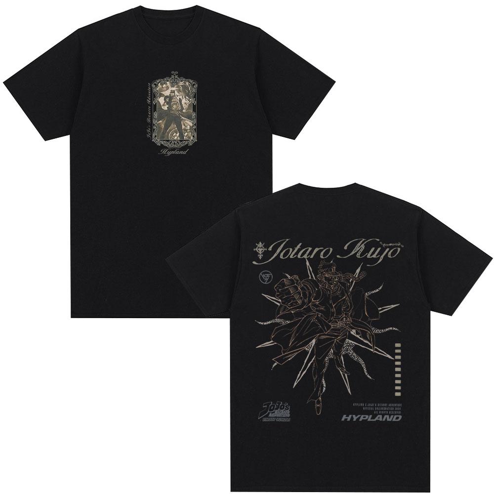 JoJo s Bizarre Adventure Kujo Jotaro Graphic T-Shirt for Men and Women 5XL різнокольоровий
JoJo s Bizarre Adventure Kujo Jotaro Graphic T-Shirt for Men and Women 5XL різнокольоровий