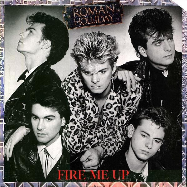LP Record ROMAN HOLLIDAY Fire Me Up JL88252 JIVE 1984 US Rock Used
LP Record ROMAN HOLLIDAY Fire Me Up JL88252 JIVE 1984 US Rock Used