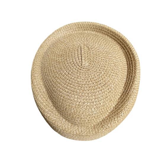 Beret Hat UV Protection Summer Straw Hat Woven Outdoor Visor Hat Lightweight Summer Beach Hat Headwear
Beret Hat UV Protection Summer Straw Hat Woven Outdoor Visor Hat Lightweight Summer Beach Hat Headwear