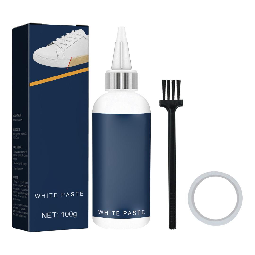 PDTO Средство для чистки белой обуви. Отбеливающий очищающий гель для обуви. Кроссовки. Чистка обуви.
PDTO Средство для чистки белой обуви. Отбеливающий очищающий гель для обуви. Кроссовки. Чистка обуви.