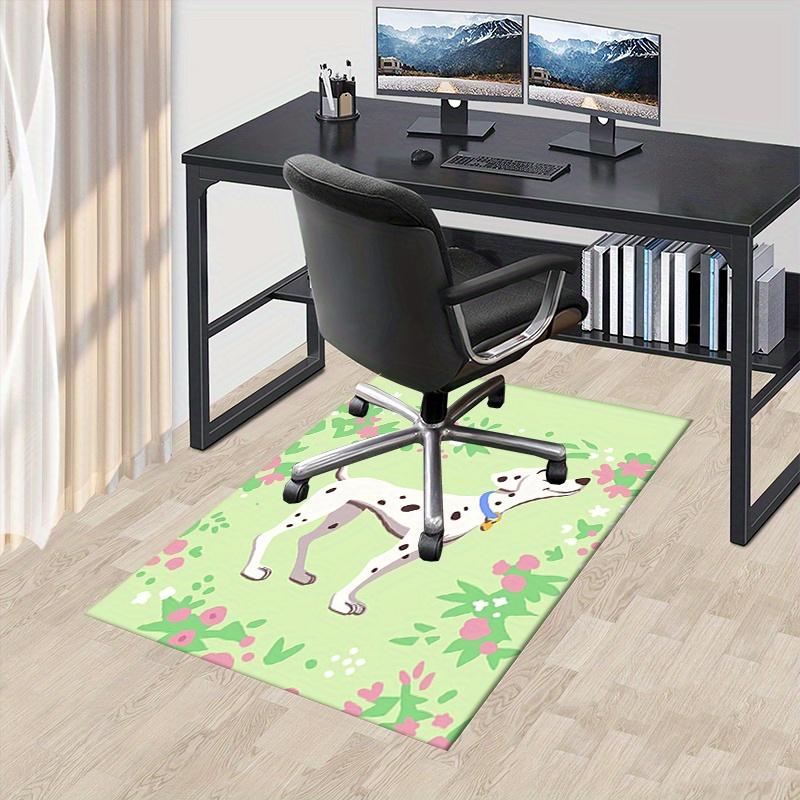 Office Rug Dalmatian, Floral theme 3D Printed Anti-Slip Rug-Machine Washable for Living Room 60cm by 90cm
Office Rug Dalmatian, Floral theme 3D Printed Anti-Slip Rug-Machine Washable for Living Room 60cm by 90cm