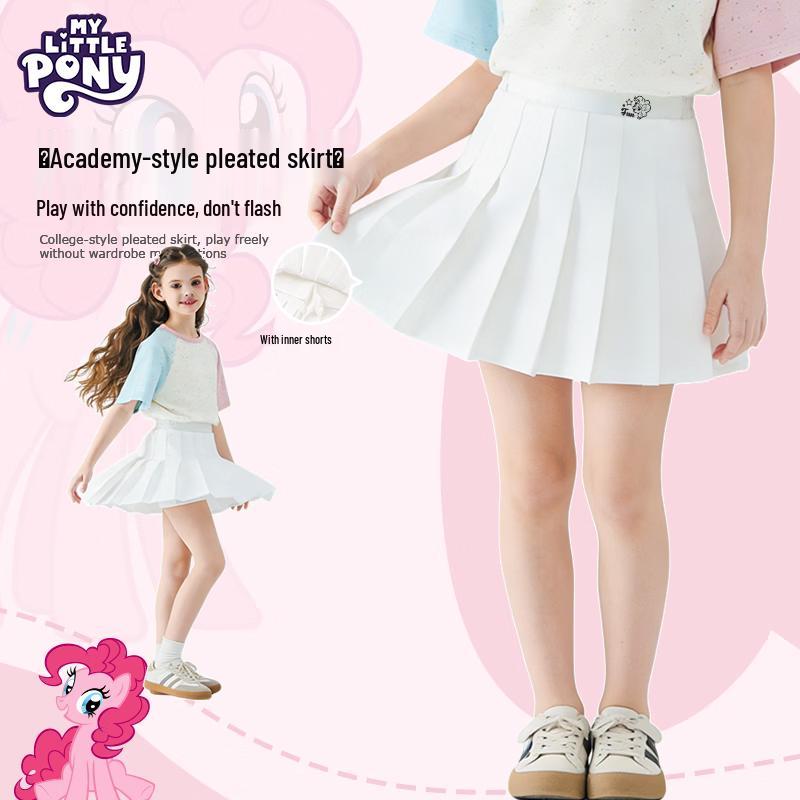 My Little Pony Girls Pleated A-Line Skirt 130
My Little Pony Girls Pleated A-Line Skirt 130