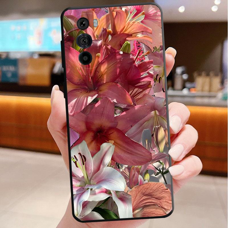 Phone Case For Motorola Edge 60 50 40 Pro 60 50 40 30 Ultra Neo Fusion Moto G Stylus G Oil Painting Lily Flower Moto Edge 50 Pro
Phone Case For Motorola Edge 60 50 40 Pro 60 50 40 30 Ultra Neo Fusion Moto G Stylus G Oil Painting Lily Flower Moto Edge 50 Pro