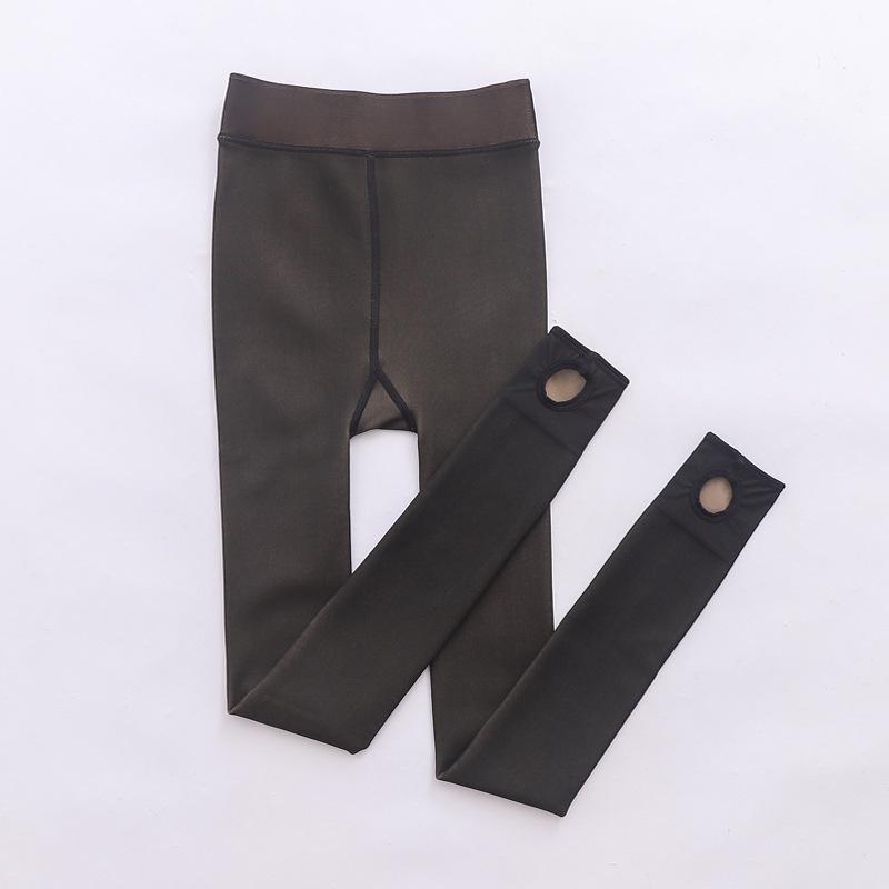 Леггинсы из прозрачного бархата осень/зима - теплые женские цельные в стиле знаменитостей 80g (Thin, No Velvet)
Леггинсы из прозрачного бархата осень/зима - теплые женские цельные в стиле знаменитостей 80g (Thin, No Velvet)