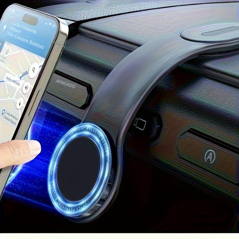1 Magnetic Car Phone Holder with Detachable, Bendable Magnetic Car Phone Mount, Suitable for Most Vehicles - Halloween Gift, Christmas Gift
1 Magnetic Car Phone Holder with Detachable, Bendable Magnetic Car Phone Mount, Suitable for Most Vehicles - Halloween Gift, Christmas Gift