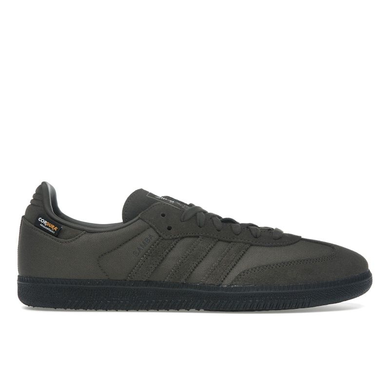 Adidas Samba OG Cordura Pack - Shadow Olive Унисекс Кроссовки Зеленый Основной черный JI3213 38
Adidas Samba OG Cordura Pack - Shadow Olive Унисекс Кроссовки Зеленый Основной черный JI3213 38