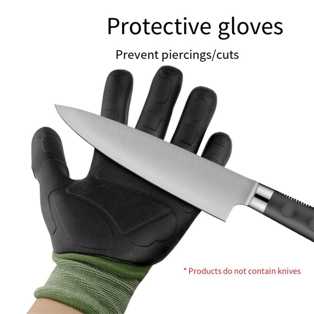 Insulation TPE Nylon Labor Gloves Anti-slip Labor Insurance Gloves Construction Site Style 1
Insulation TPE Nylon Labor Gloves Anti-slip Labor Insurance Gloves Construction Site Style 1
