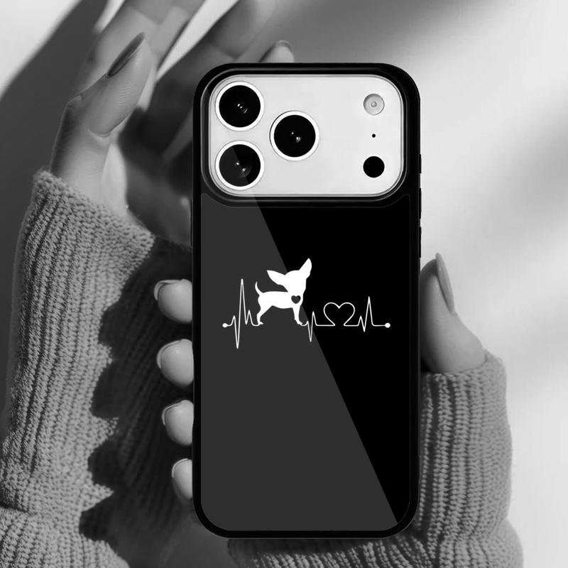 Супер крутой чехол для телефона с собакой чихуахуа для iPhone 17 Air 16e 15 14 13 Pro Max Задняя крышка для 12 11 Pro Coque iPhone 14
Супер крутой чехол для телефона с собакой чихуахуа для iPhone 17 Air 16e 15 14 13 Pro Max Задняя крышка для 12 11 Pro Coque iPhone 14