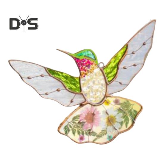 Украшение окна в виде колибри, подвесная летающая колибри с цветочным узором, красочное украшение в виде колибри для домашнего офиса, магазина
Украшение окна в виде колибри, подвесная летающая колибри с цветочным узором, красочное украшение в виде колибри для домашнего офиса, магазина