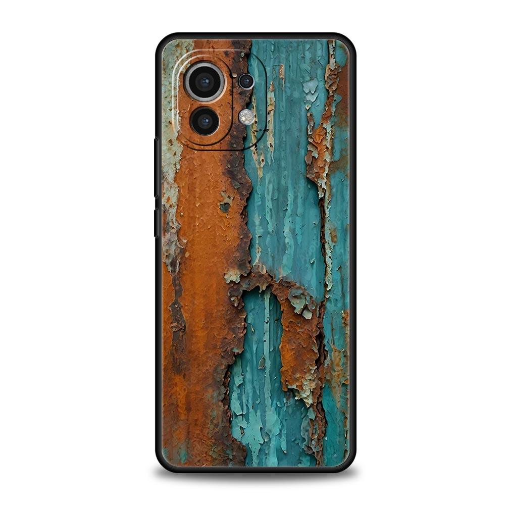 Vintage Industrial Style Rusty Phone Case Cover for Xiaomi Mi 17 15 14 13 12 11 Ultra 15T 14T 13T 12T 11T Pro Lite 5G Soft TPU Xiaomi 11T pro
Vintage Industrial Style Rusty Phone Case Cover for Xiaomi Mi 17 15 14 13 12 11 Ultra 15T 14T 13T 12T 11T Pro Lite 5G Soft TPU Xiaomi 11T pro
