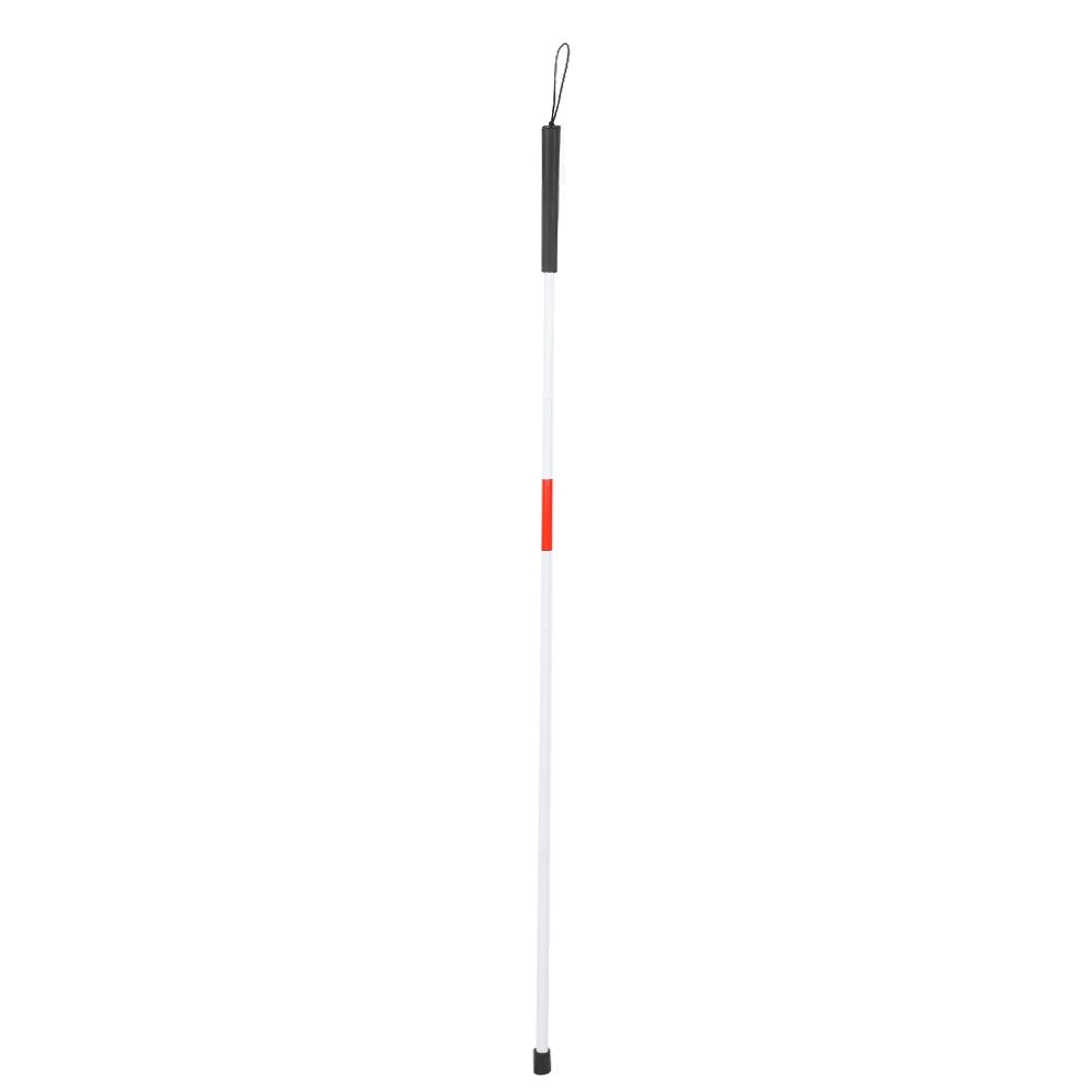 Portable Folding Blind Walking Stick Aluminum Alloy Reflective Blind Elderly Guide Cane
Portable Folding Blind Walking Stick Aluminum Alloy Reflective Blind Elderly Guide Cane