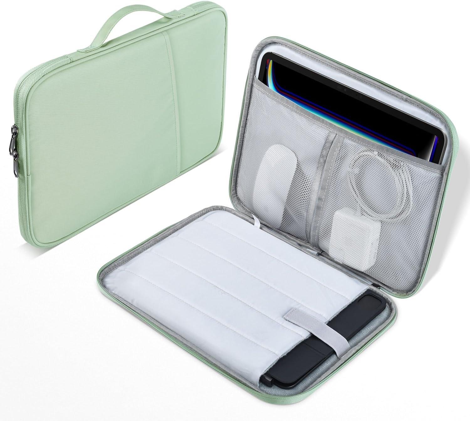 Sleeve Pouch For Idea Tab Pro / Yoga Tab Plus / P12 12.7 Portable Cover Case K11 Plus M11 P11 Pro Gen 2 11.5 11.45 11.2 Idea Tab Plus 12.1in зелений
Sleeve Pouch For Idea Tab Pro / Yoga Tab Plus / P12 12.7 Portable Cover Case K11 Plus M11 P11 Pro Gen 2 11.5 11.45 11.2 Idea Tab Plus 12.1in зелений
