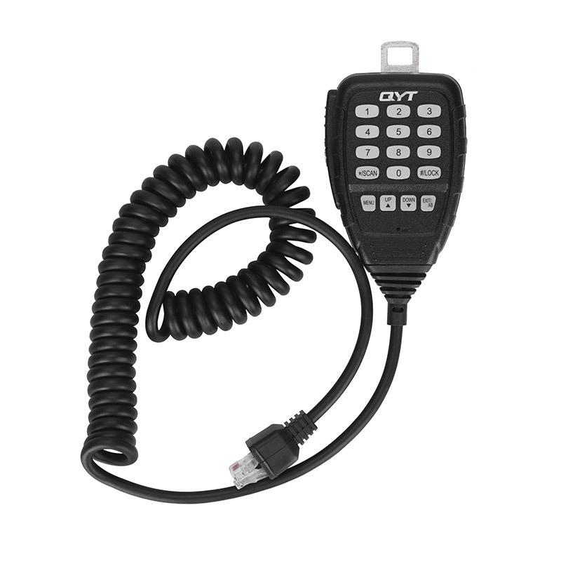 QYT-8900R Mini Car Radio Station Cigarette Lighter Wireless Car Radio with LCD Screen Display (Standard Version) Type A
QYT-8900R Mini Car Radio Station Cigarette Lighter Wireless Car Radio with LCD Screen Display (Standard Version) Type A