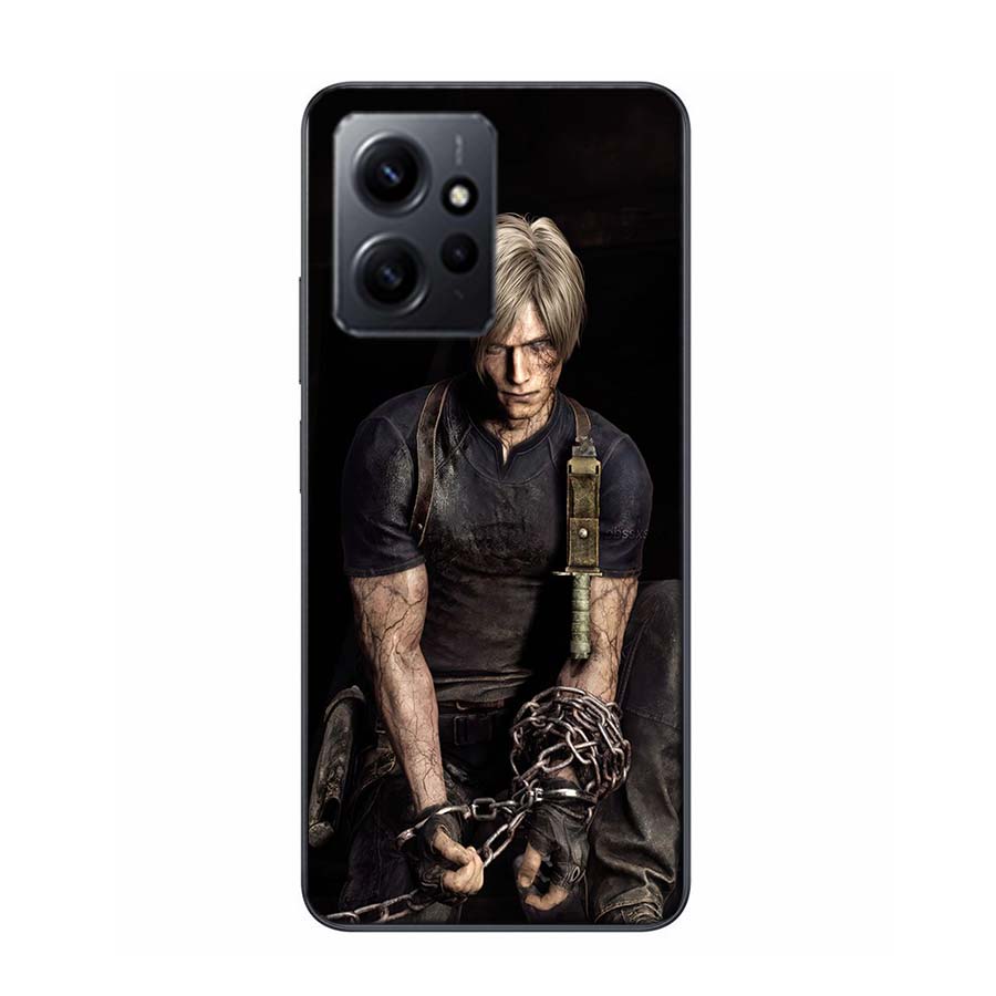 Leon Kennedy Resident Evil 4 Phone Case For Redmi 12 13C 12C 15C 9 10 10C Note 13 Pro Plus 14 15 Pro 9T 9C 9A TPU Soft Cover Cle Redmi Note 11(11T)5G
Leon Kennedy Resident Evil 4 Phone Case For Redmi 12 13C 12C 15C 9 10 10C Note 13 Pro Plus 14 15 Pro 9T 9C 9A TPU Soft Cover Cle Redmi Note 11(11T)5G