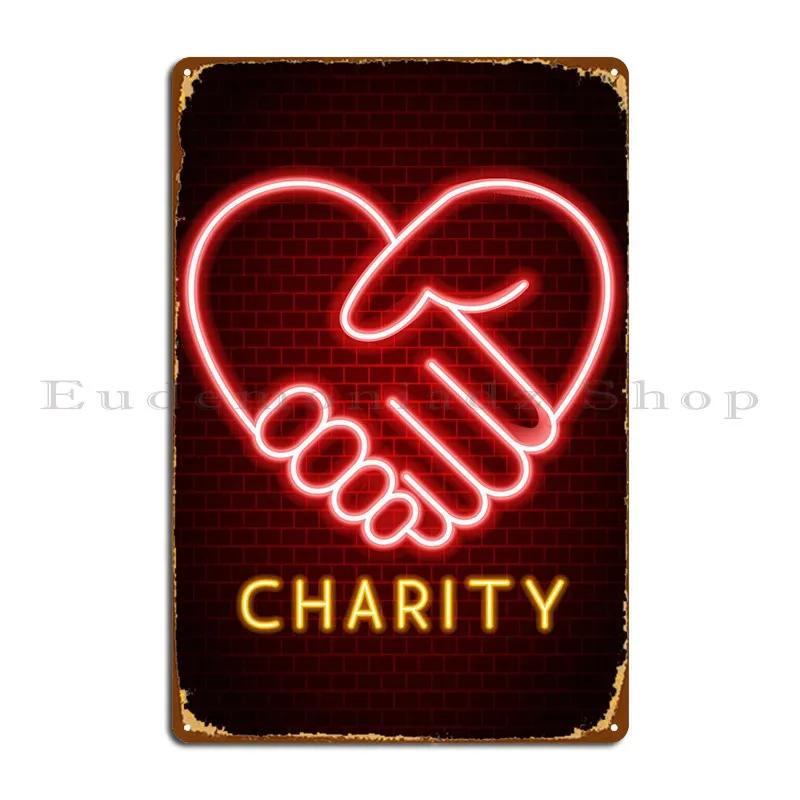 Charity Neon Metal Signs Wall Create Customize Print Pub Plates Tin Sign Poster 20x30cm(7.8x11.8inch)
Charity Neon Metal Signs Wall Create Customize Print Pub Plates Tin Sign Poster 20x30cm(7.8x11.8inch)