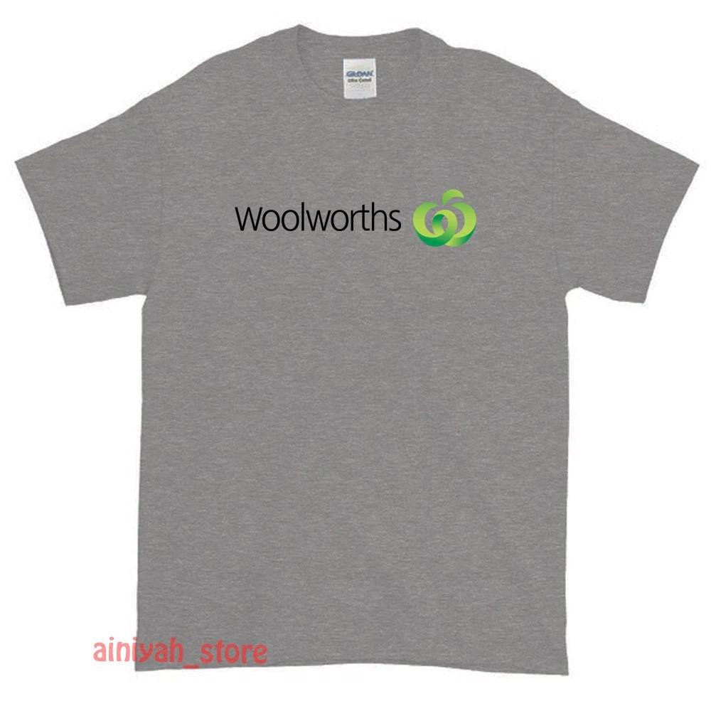 New Woolworths Logo Men s Funny T shirt USA Size S-XXL 3XL
New Woolworths Logo Men s Funny T shirt USA Size S-XXL 3XL