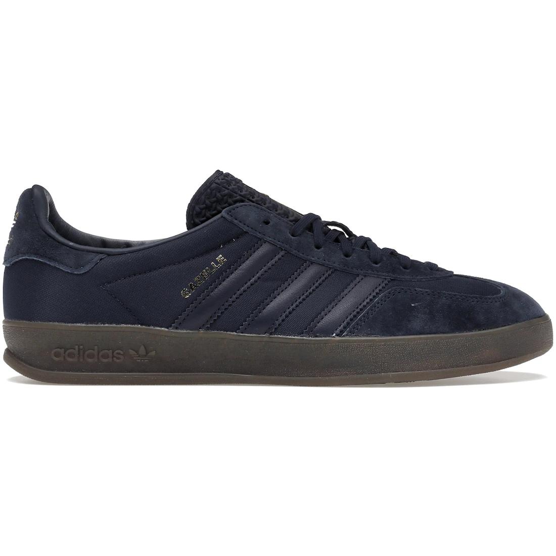 Sneaker adidas Gazelle Indoor College Navy Gum(H06271) 42
Sneaker adidas Gazelle Indoor College Navy Gum(H06271) 42