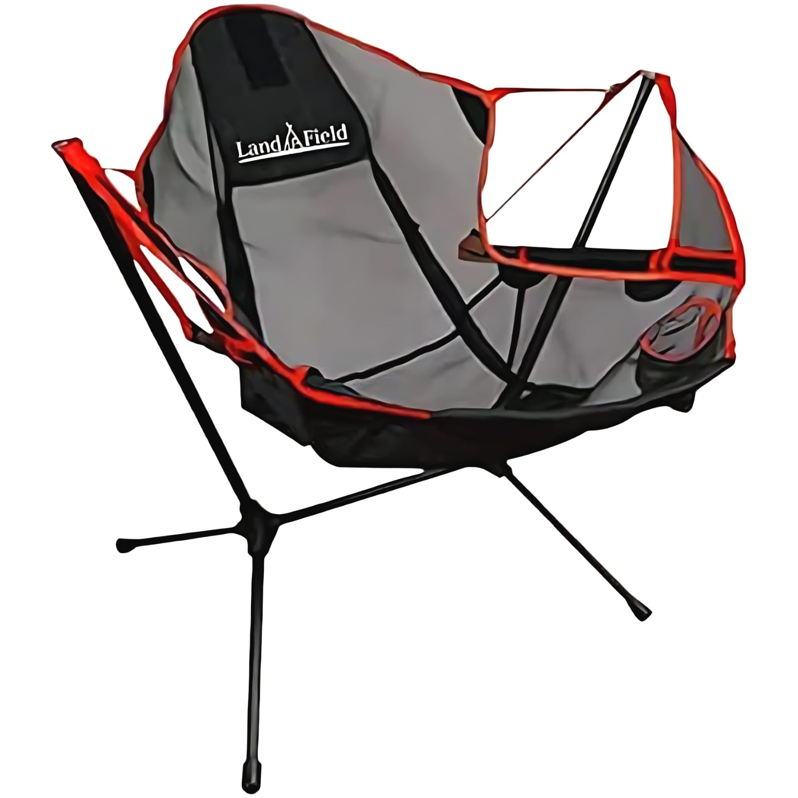LandField Swing Chair Outdoor Chair Chair Ring Camping Swaying Red LF-OSC010-RD червоний
LandField Swing Chair Outdoor Chair Chair Ring Camping Swaying Red LF-OSC010-RD червоний