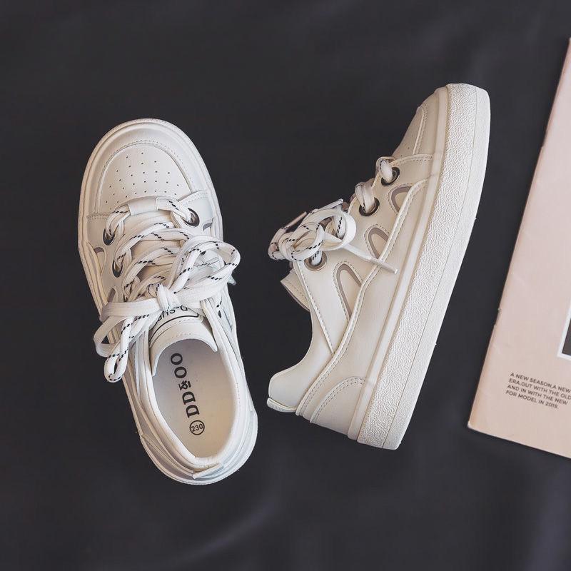 Корейські кросівки контрастного кольору Модне осінне спортивне взуття на товстій підошві Повсякденне універсальне Модне вуличне спортивне взуття для студентів 40
Корейські кросівки контрастного кольору Модне осінне спортивне взуття на товстій підошві Повсякденне універсальне Модне вуличне спортивне взуття для студентів 40