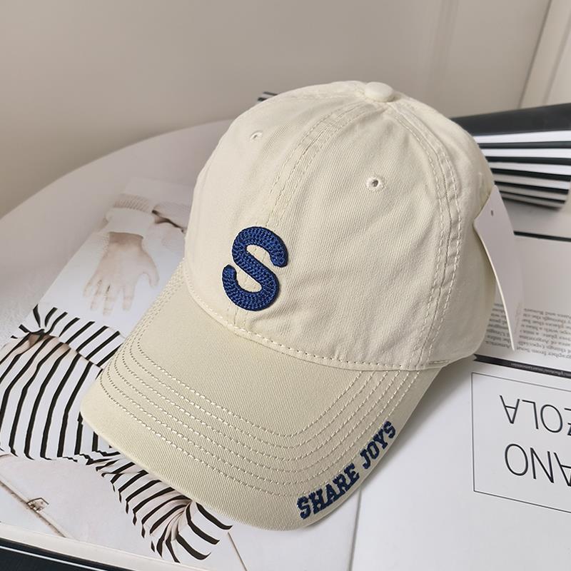 Шляпа женская летняя кепка 2024 года, маленькая универсальная бейсболка с большим карнизом, кепка для защиты от солнца 53-58Cm (adjustable)
Шляпа женская летняя кепка 2024 года, маленькая универсальная бейсболка с большим карнизом, кепка для защиты от солнца 53-58Cm (adjustable)