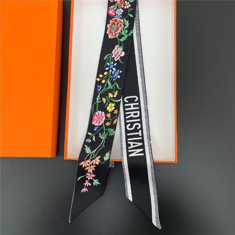 100*6cm Plant Floral Printed Scarf New Spring and Summer Imitation Silk Streamer Fashionable and Versatile Headband Belt Scarf
100*6cm Plant Floral Printed Scarf New Spring and Summer Imitation Silk Streamer Fashionable and Versatile Headband Belt Scarf