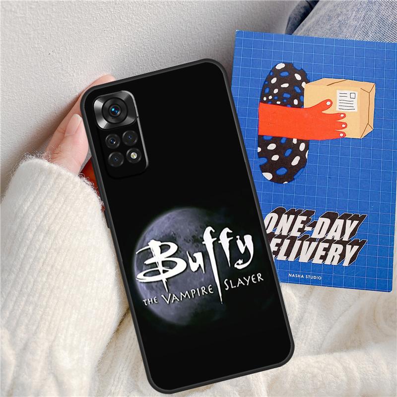 Buffy the Vampire Slayer Funda For Xiaomi Redmi Note 11 9 10 12 13 14 Pro 9S 10S 11S 12S Redmi 13C 10C 12C 14C Case Redmi Note 14 Pro 5G
Buffy the Vampire Slayer Funda For Xiaomi Redmi Note 11 9 10 12 13 14 Pro 9S 10S 11S 12S Redmi 13C 10C 12C 14C Case Redmi Note 14 Pro 5G