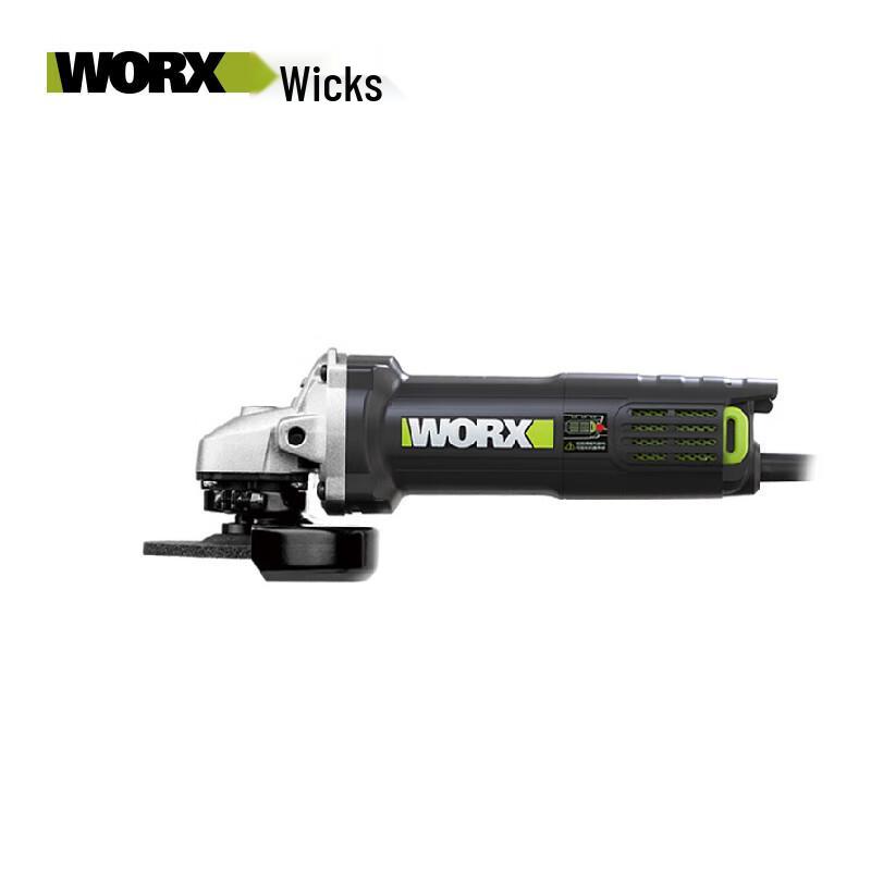 Кутова шліфувальна машина WORX WU818 Електрична вилка CN (адаптер в комплекті)
Кутова шліфувальна машина WORX WU818 Електрична вилка CN (адаптер в комплекті)