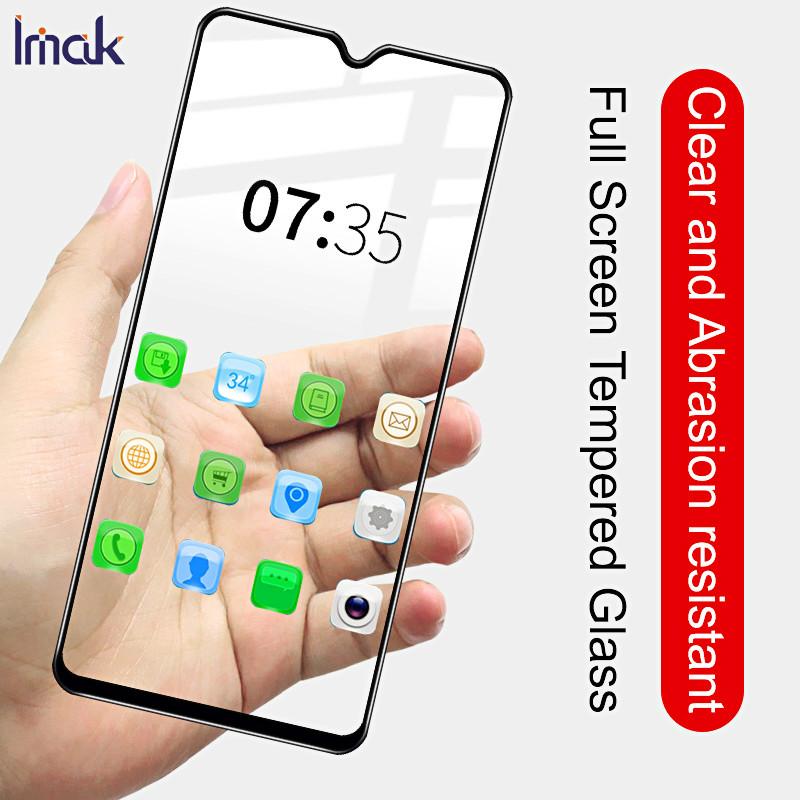IMAK Pro+ Full Coverage Anti-explosion Tempered Glass Screen Film for Xiaomi Redmi Note 8 Pro Type A
IMAK Pro+ Full Coverage Anti-explosion Tempered Glass Screen Film for Xiaomi Redmi Note 8 Pro Type A