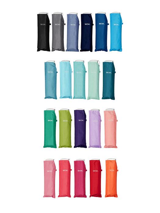 mybrella Waterfront 180g Pocket Flat UV Protection 6K 3-Stage Manual Umbrella orange
mybrella Waterfront 180g Pocket Flat UV Protection 6K 3-Stage Manual Umbrella orange
