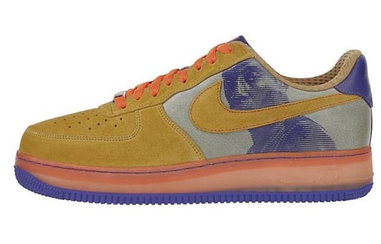 Nike Air Force 1 Low Amare Stoudemire New Six 315182-071 44.5
Nike Air Force 1 Low Amare Stoudemire New Six 315182-071 44.5