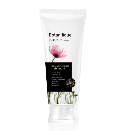 Luxe Premium Botanifique Treatment Damage Repair Hair Mask (Rinse-off Hair Mask) 170g Non-silicon, Paraben-free, Synthetic colorant-free
Luxe Premium Botanifique Treatment Damage Repair Hair Mask (Rinse-off Hair Mask) 170g Non-silicon, Paraben-free, Synthetic colorant-free