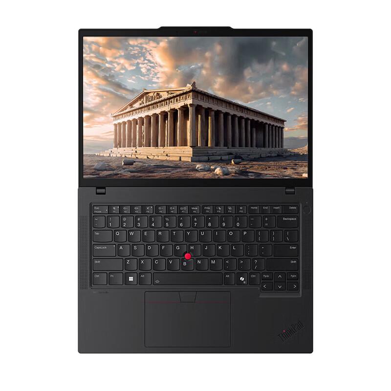 Lenovo ThinkPad T14 14-inch Business Laptop (CN version)
Lenovo ThinkPad T14 14-inch Business Laptop (CN version)