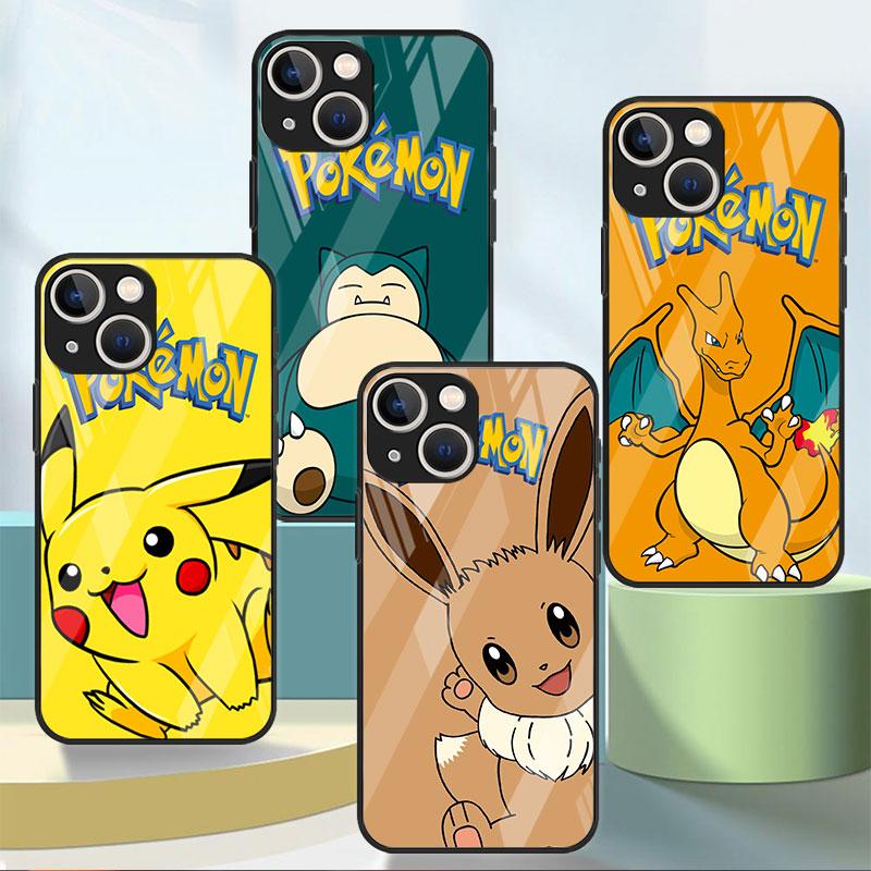 Glass Case For Apple iPhone 13 11 14 Pro 12 7 8 Plus SE 2022 XR X XS Max 6 6S Tempered Phone Cover Funny Pokemon
Glass Case For Apple iPhone 13 11 14 Pro 12 7 8 Plus SE 2022 XR X XS Max 6 6S Tempered Phone Cover Funny Pokemon