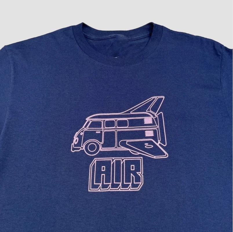 AIR MOON SAFARI 98 T-shirt Cotton Unisex Tee S-4Xl Navy S
AIR MOON SAFARI 98 T-shirt Cotton Unisex Tee S-4Xl Navy S