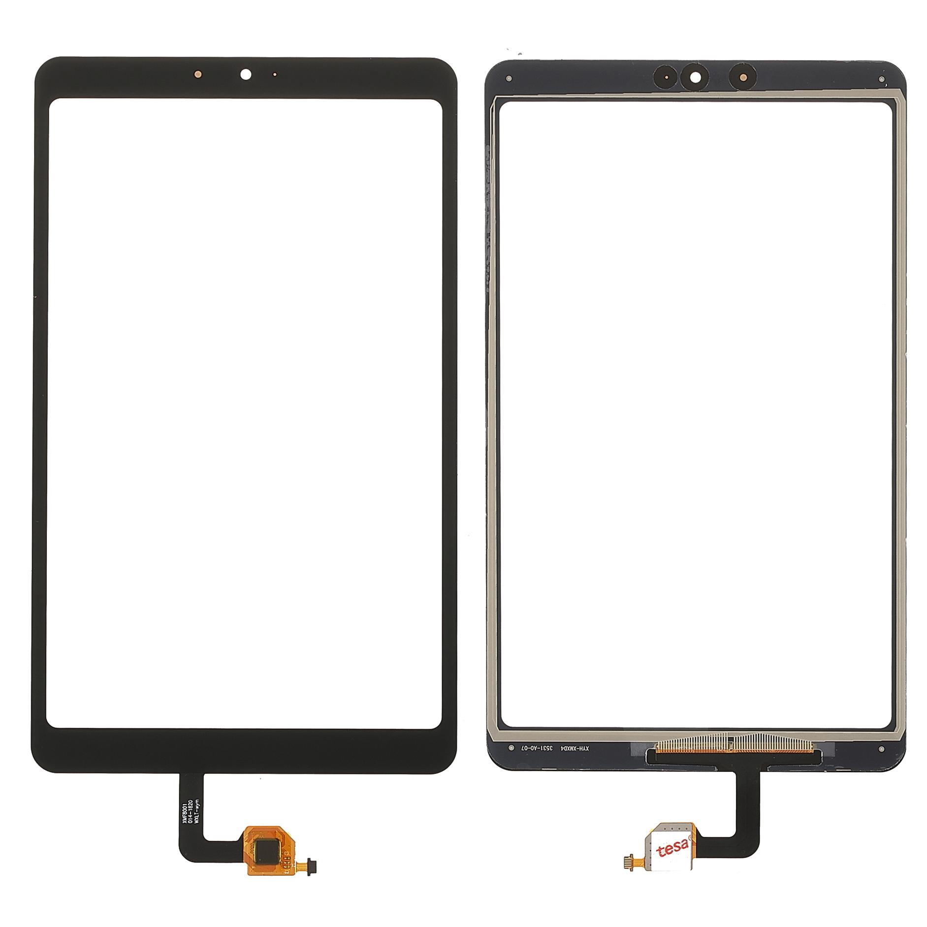 Digitizer Touch Screen Glass Replacement (without Logo) for Xiaomi Mi Pad 4 8.0 inch Black
Digitizer Touch Screen Glass Replacement (without Logo) for Xiaomi Mi Pad 4 8.0 inch Black