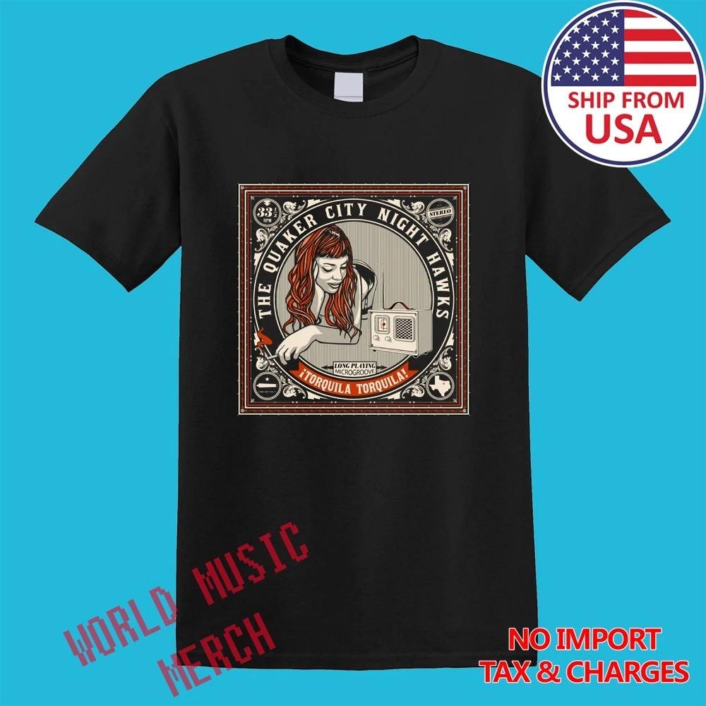 Quaker City Night Hawks Torquila Torquila Men s Black Size S-5XL L
Quaker City Night Hawks Torquila Torquila Men s Black Size S-5XL L