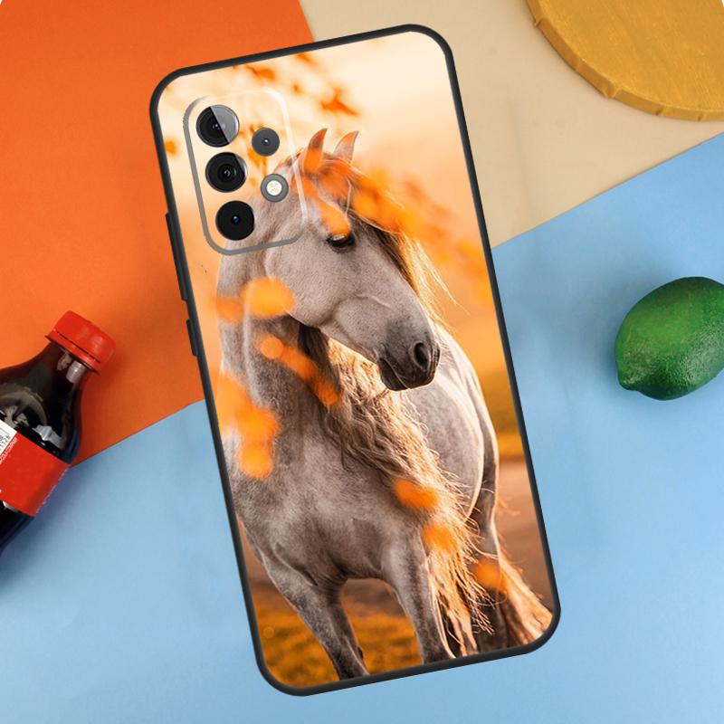 Horse Animal Phone Case For Samsung Galaxy A54 A34 A14 A13 A23 A33 A53 A73 A12 A22 A32 A52 A71 A51 Samsung A53 5G
Horse Animal Phone Case For Samsung Galaxy A54 A34 A14 A13 A23 A33 A53 A73 A12 A22 A32 A52 A71 A51 Samsung A53 5G