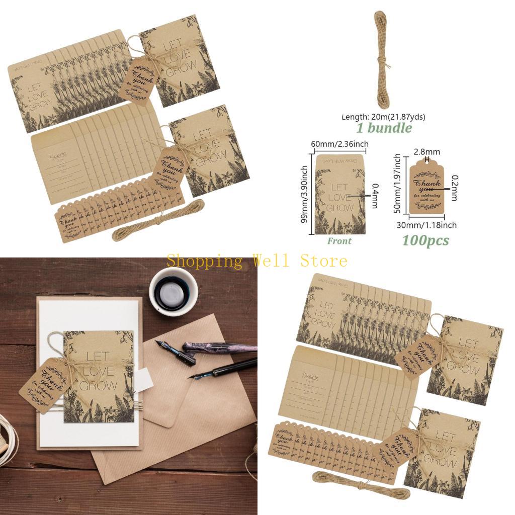 KX4B Pack of 100 User Friendly Thank You Card Auto Seal Envelopes Craft Twine for Gifting China Mainland
KX4B Pack of 100 User Friendly Thank You Card Auto Seal Envelopes Craft Twine for Gifting China Mainland