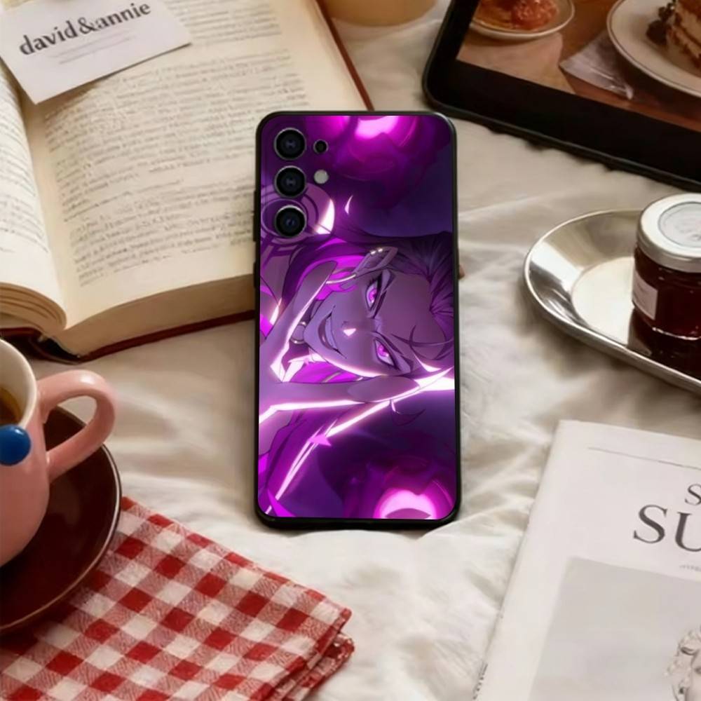 Reyna Valorant Phone Case Soft black For Samsung S25,S24,S21,S22,S23,S30,Ultra,S20,Plus,Fe,Lite Samsung S235G
Reyna Valorant Phone Case Soft black For Samsung S25,S24,S21,S22,S23,S30,Ultra,S20,Plus,Fe,Lite Samsung S235G