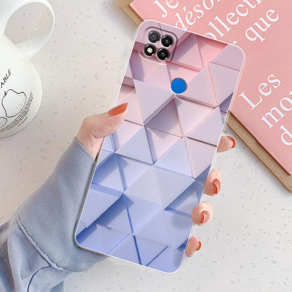 For Xiaomi Redmi 9C Case 9C NFC Back Cover Girls Fashion TPU Phone Fundas Redmi 9C Soft Silicone Case For Xiaomi Redmi 9C NFC Redmi 9C
For Xiaomi Redmi 9C Case 9C NFC Back Cover Girls Fashion TPU Phone Fundas Redmi 9C Soft Silicone Case For Xiaomi Redmi 9C NFC Redmi 9C