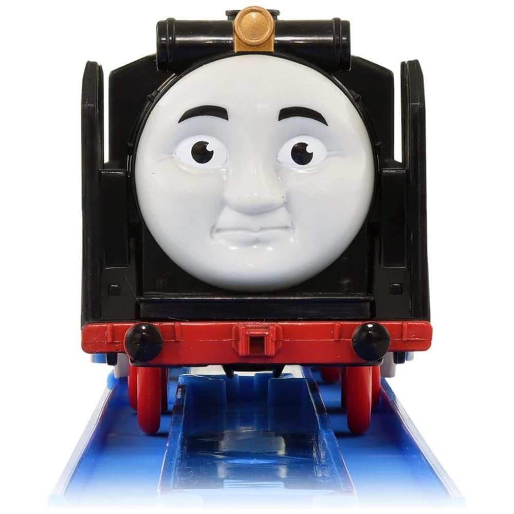 Takara Tomy Plarail Thomas OT-04 Talking Hiro Toy Train Unisex Ages 3+ Safe Toy ST Mark Certified
Takara Tomy Plarail Thomas OT-04 Talking Hiro Toy Train Unisex Ages 3+ Safe Toy ST Mark Certified