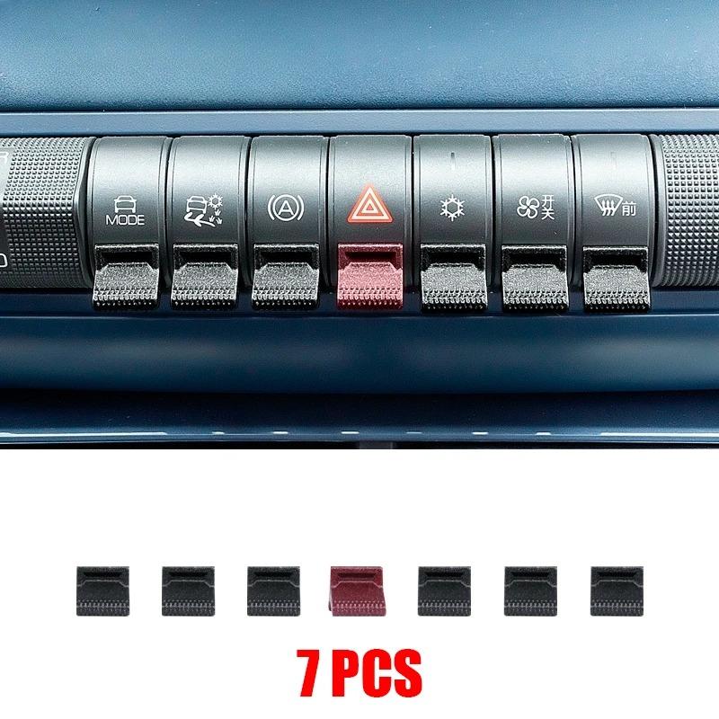 For BYD Dolphin 2023 2024 2025 Car Central Control Button Paddle Air Conditioning Gear Button Sticker Knob Switch Accessories B
For BYD Dolphin 2023 2024 2025 Car Central Control Button Paddle Air Conditioning Gear Button Sticker Knob Switch Accessories B