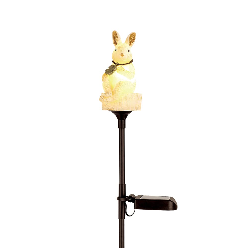 Solar Light Garden Light Stylish Cute Outdoor Waterproof Interior Garden Animal Rabbit IPX3 Pomie Rabbit
Solar Light Garden Light Stylish Cute Outdoor Waterproof Interior Garden Animal Rabbit IPX3 Pomie Rabbit