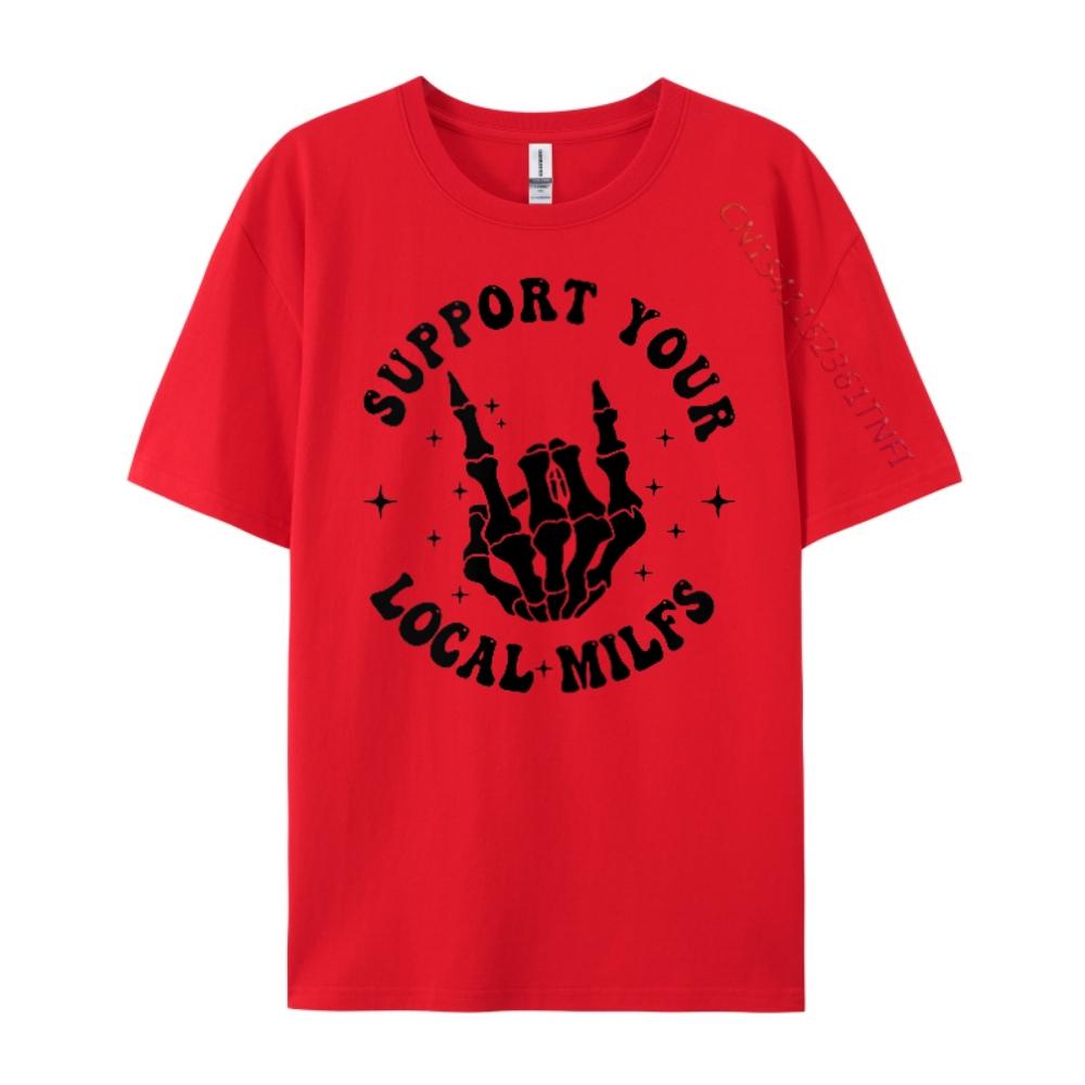 Support Your Local Milfs Groovy Front Back Funny Shirts ClassicUnisexs T Shirt S
Support Your Local Milfs Groovy Front Back Funny Shirts ClassicUnisexs T Shirt S